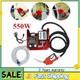 Electric Diesel Oil Fuel Transfer Pump With Flow Meter Hose& Nozzle 110v 2800rpm
