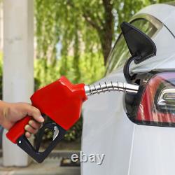 Electric Diesel Oil Fuel Transfer Pump With Flow Meter Hose & Nozzle 110v 2800rpm