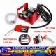 Electric Diesel Oil Fuel Transfer Pump with Display Meter & Fuel Nozzle Kit 45L/M