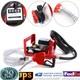 Electric Fuel Oil Diesel Transfer Pump Big Flow Rate With Fuel Meter Nozzle 175W