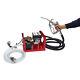 Electric Fuel Transfer Pump Self-priming Oil Diesel Pump 110V + Hoses + Nozzle