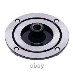Electric Fuel Transfer Pump Self-priming Oil Diesel Pump 110V & Hoses & Nozzle