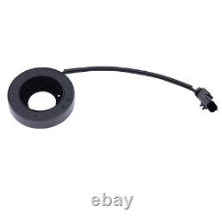 Electric Fuel Transfer Pump Self-priming Oil Diesel Pump 110V & Hoses & Nozzle