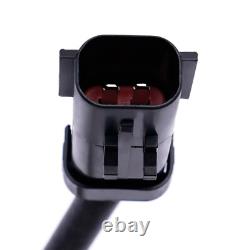 Electric Fuel Transfer Pump Self-priming Oil Diesel Pump 110V & Hoses & Nozzle