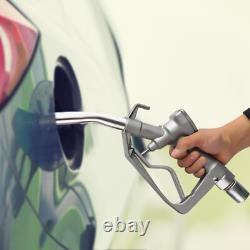 Electric Oil Fuel Diesel Transfer Pump With Meter 110V 2/4m Hose Manual Nozzle