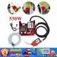 Electric Oil Fuel Diesel Transfer Pump with Nozzle Meterr Oil Fuel Diesel 110V
