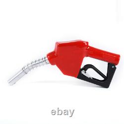 Electric Self-priming Diesel Oil Pump Gas Station Filling Extracting Suction Pum