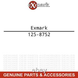 Exmark 125-8752 Fuel Oil Filter Lazer Z Diesel