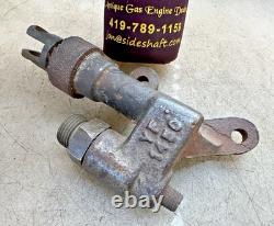FUEL PUMP FAIRBANKS MORSE Y OIL ENGINE PART No. YF145C SEMI DIESEL ENGINE