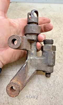 FUEL PUMP FAIRBANKS MORSE Y OIL ENGINE PART No. YF145C SEMI DIESEL ENGINE