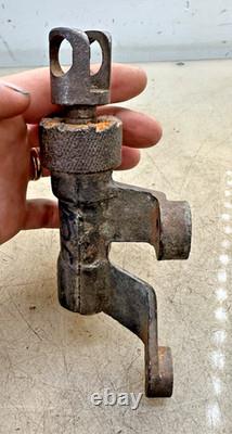 FUEL PUMP FAIRBANKS MORSE Y OIL ENGINE PART No. YF145C SEMI DIESEL ENGINE