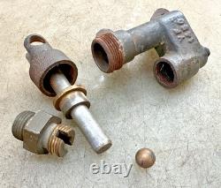 FUEL PUMP FAIRBANKS MORSE Y OIL ENGINE PART No. YF145C SEMI DIESEL ENGINE