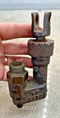 FUEL PUMP FAIRBANKS MORSE Y OIL ENGINE PART No. YF145C SEMI DIESEL ENGINE