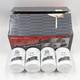 Fass Diesel Fuel Systems Oil Filters Box of 4 (PF-3001/XWS-3002) White