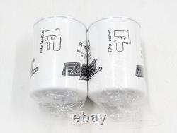 Fass Diesel Fuel Systems Oil Filters Box of 4 (PF-3001/XWS-3002) White