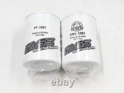 Fass Diesel Fuel Systems Oil Filters Box of 4 (PF-3001/XWS-3002) White