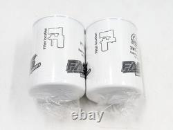 Fass Diesel Fuel Systems Oil Filters Box of 4 (PF-3001/XWS-3002) White