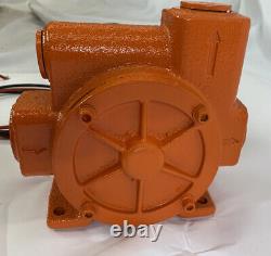 Fekuar Electric 12V Commercial Diesel, Oil and Fuel Transfer Extractor Pump