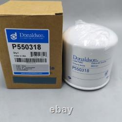 Filter Kit For Bobcat T140 T180 T190 Skid Steer Oil Fuel Diesel Air Inner