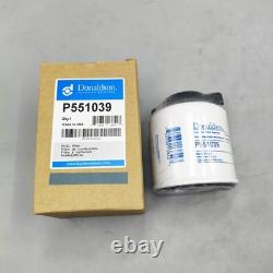 Filter Kit For Bobcat T140 T180 T190 Skid Steer Oil Fuel Diesel Air Inner