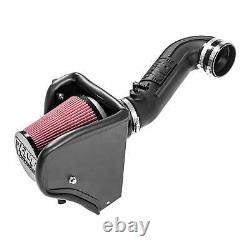 Flowmaster 615105 Delta Force Cold Air Intake Kit For 2005-2019 Dodge Hemi