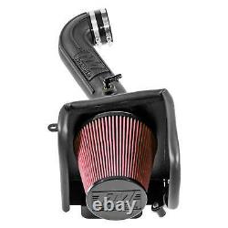 Flowmaster 615105 Delta Force Cold Air Intake Kit For 2005-2019 Dodge Hemi