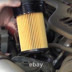 For 03-07 6.0L Ford F250 F350 Powerstroke Diesel Oil, Fuel & Air Filter