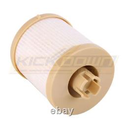 For 03-07 Ford 6.0l Fd4616 Fl2016 10 Set Powerstroke Diesel Oil Fuel Filter Kit For 03-07 Ford 6.0l Fd4616 Fl2016 10 Set Powerstroke Diesel Oil Fuel Filter Kit
