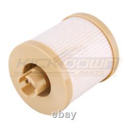 For 03-07 Ford 6.0l Fd4616 Fl2016 10 Set Powerstroke Diesel Oil Fuel Filter Kit