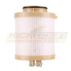 For 03-07 Ford 6.0l Fd4616 Fl2016 10 Set Powerstroke Diesel Oil Fuel Filter Kit