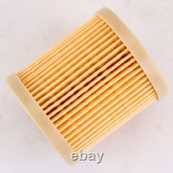 For 03-07 Ford 6.0l Fd4616 Fl2016 10 Set Powerstroke Diesel Oil Fuel Filter Kit