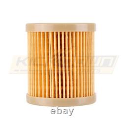 For 03-07 Ford 6.0l Fd4616 Fl2016 10 Set Powerstroke Diesel Oil Fuel Filter Kit