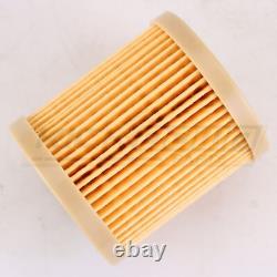 For 03-07 Ford 6.0l Fd4616 Fl2016 10 Set Powerstroke Diesel Oil Fuel Filter Kit