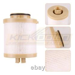 For 03-07 Ford 6.0l Fd4616 Fl2016 10 Set Powerstroke Diesel Oil Fuel Filter Kit