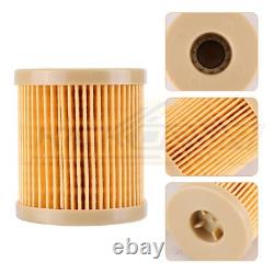 For 03-07 Ford 6.0l Fd4616 Fl2016 10 Set Powerstroke Diesel Oil Fuel Filter Kit