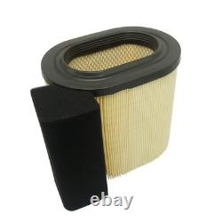 For 6.7L Diesel Oil Air Fuel Filter Kit Compatible with 2017-2019 F250 F350 2