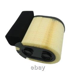 For 6.7L Diesel Oil Air Fuel Filter Kit Compatible with 2017-2019 F250 F350 2