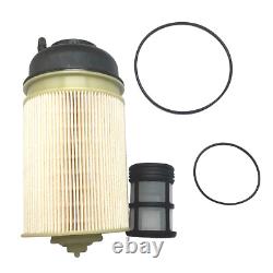 For Detroit Diesel DDE A0000903651 A4700903151 A4721800509 Oil Fuel Filter Kit