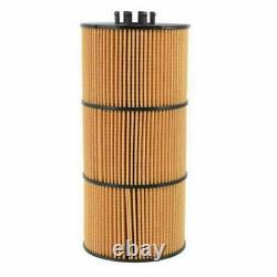 For Detroit Diesel DDE A0000903651 A4700903151 A4721800509 Oil Fuel Filter Kit