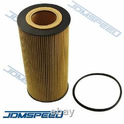 For Ford 6.0L Turbo Diesel Fuel & Oil Filter Replacement 3 of Each FD4616 FL2016