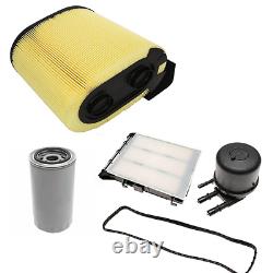 For Ford 6.7 Diesel Oil Air & Fuel Filter Kit Fd4625 Fa1927 Fl2051s