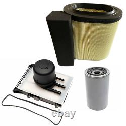 For Ford 6.7 Diesel Oil Air & Fuel Filter Kit Fd4625 Fa1927 Fl2051s