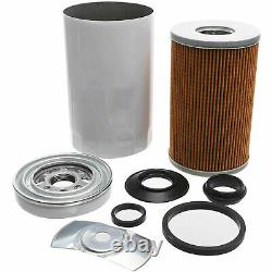 For Ford 6.7 Diesel Oil Air & Fuel Filter Kit Fd4625 Fa1927 Fl2051s