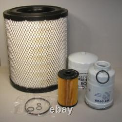 For Isuzu Npr-hd Nrr Diesel Filter Kit 2016 2023 Oil Fuel Air Name Brand