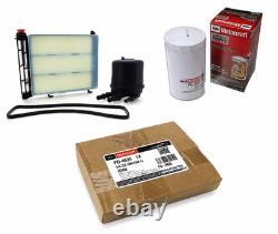 Ford 6.7 6.7l Powerstroke Diesel Motorcraft Oem Oil & Fuel Filter Kit