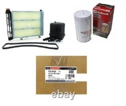 Ford 6.7 6.7l Powerstroke Diesel Motorcraft Oem Oil & Fuel Filter Kit