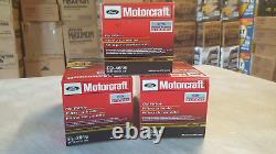 Ford Diesel 6.0 Motorcraft Oil & Fuel Filter Kit