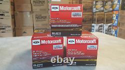 Ford Diesel 6.0 Motorcraft Oil & Fuel Filter Kit