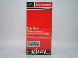 Ford Motorcraft FD-4616 6.0L Powerstroke Diesel Oil Fuel Filter Kit 12 Case New