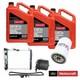 Ford OEM Complete Oil/Fuel Service Kit for 2017-2023 6.7L Powerstroke Diesel